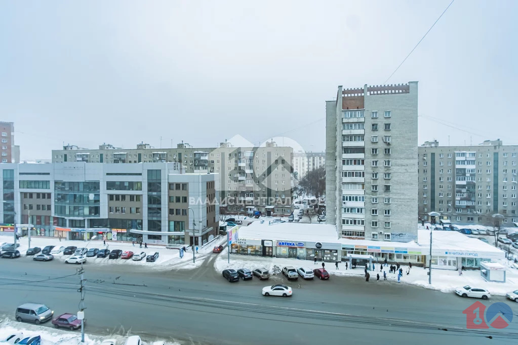 городской округ Новосибирск, Новосибирск, улица челюскинцев, д.15, . - Фото 30