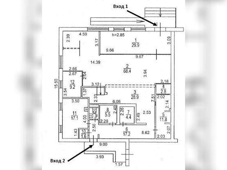 Продается ПСН 199 м2 - Фото 4