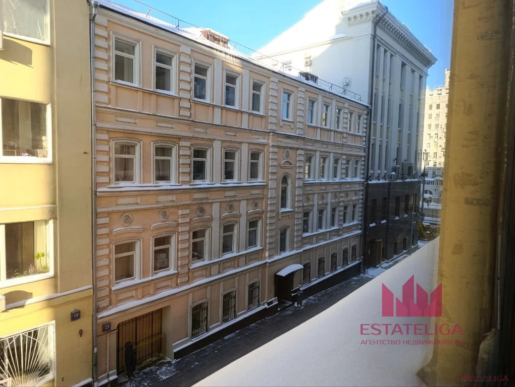 Продажа квартиры, Большой Каретный переулок - Фото 5