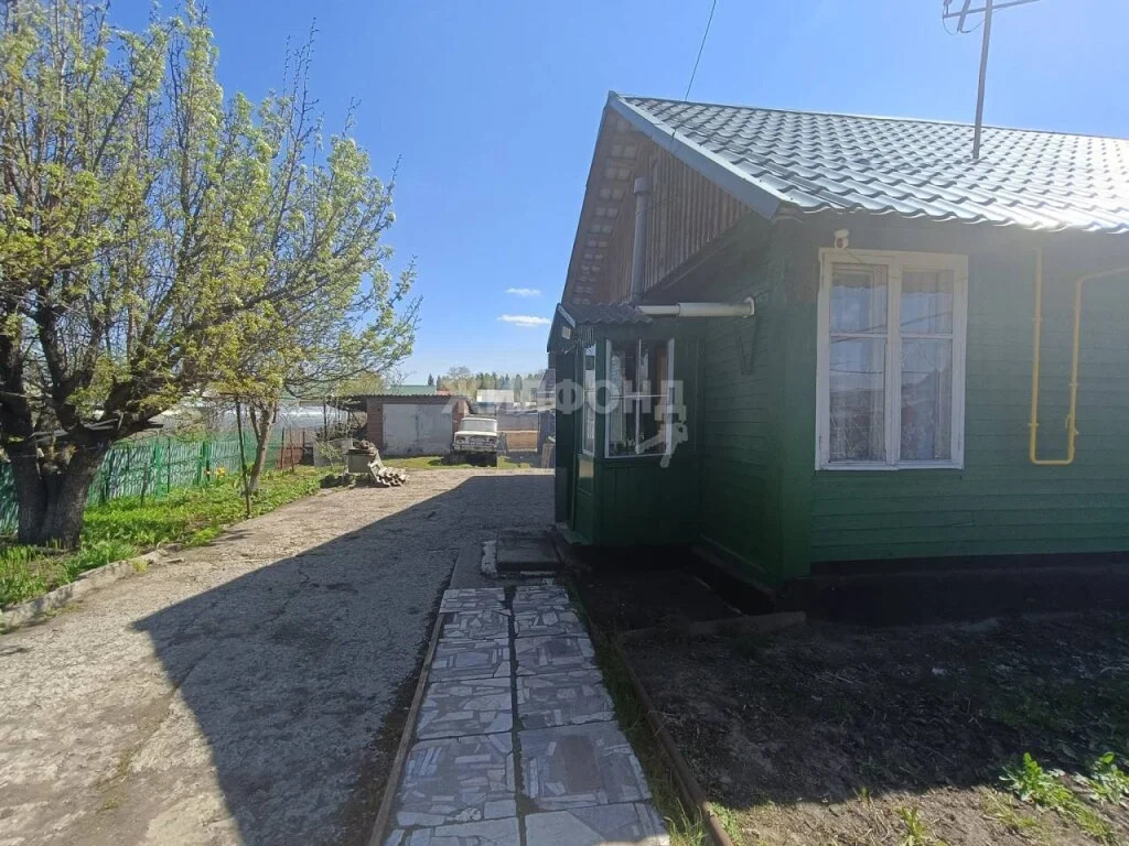 Продажа дома, Чернореченский, Искитимский район, ул. Чкалова - Фото 2