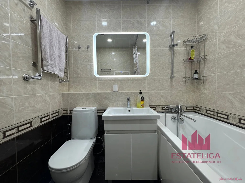 Аренда квартиры, Волгоградский пр-кт. - Фото 10