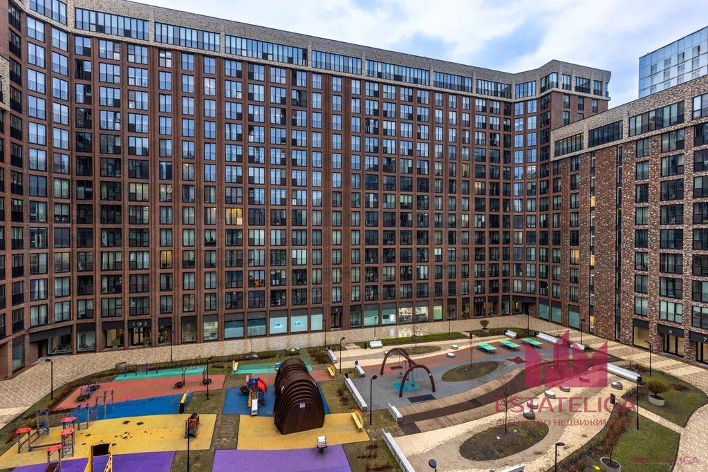 Продажа квартиры, улица Архитектора Щусева - Фото 23