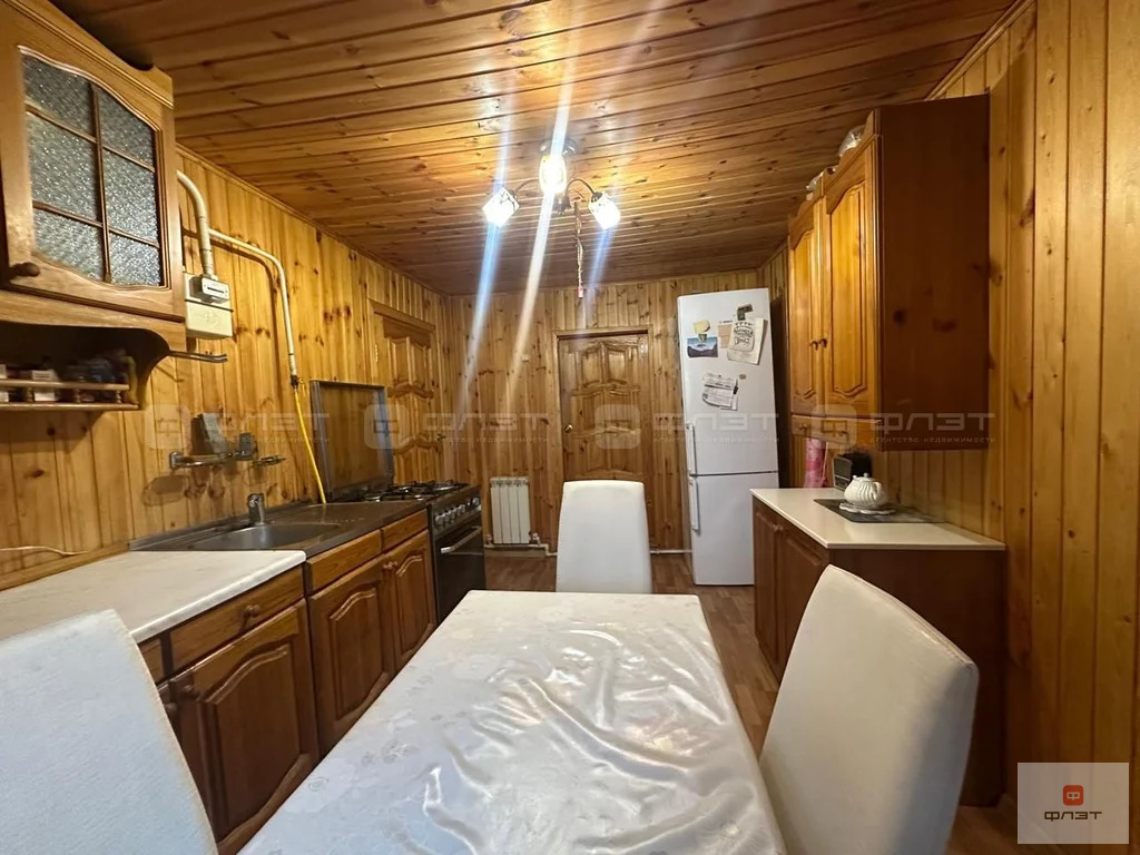 Продажа дома, Пановка, Высокогорский район, ул. Луговая - Фото 17