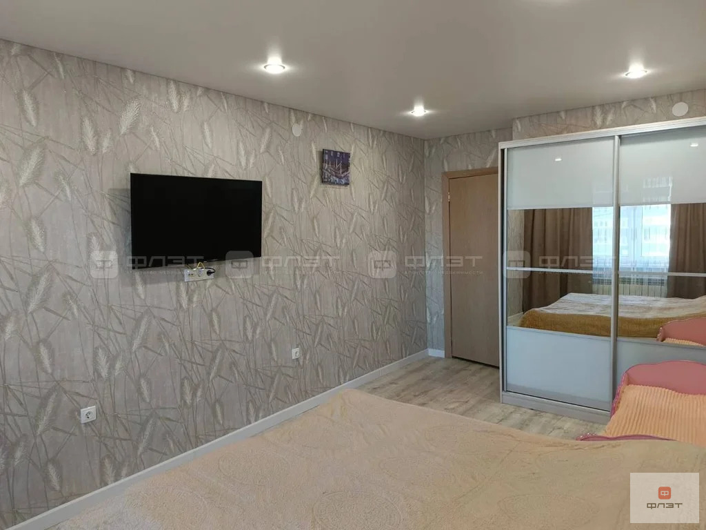 Продажа квартиры, Казань, ул. Наиля Юсупова - Фото 3