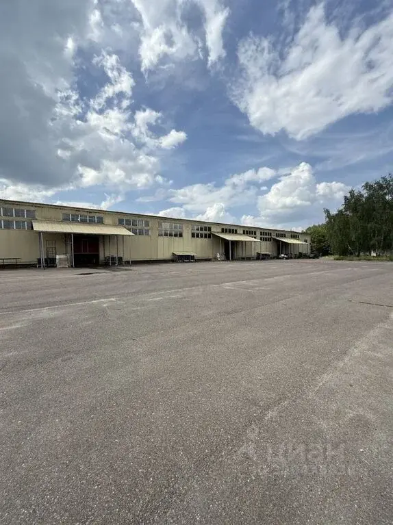 Продажа склада 7500.0м ул. Центральная, 17В, Московская область, ... - Фото 1