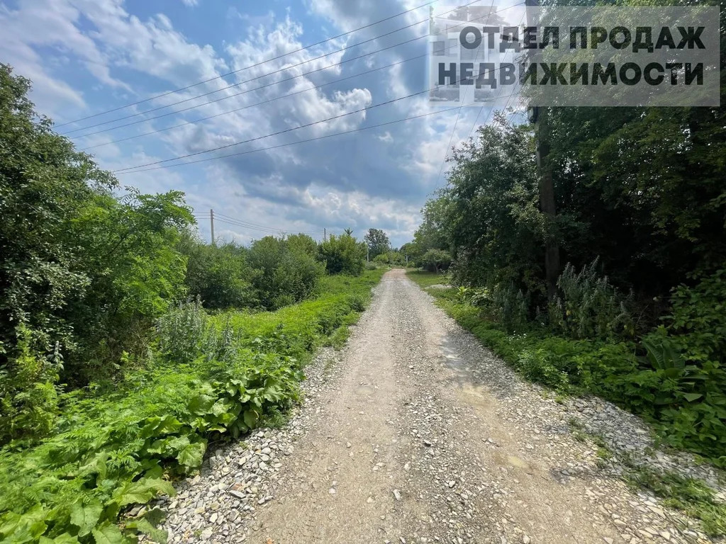 Участок на возвышенности - Фото 6