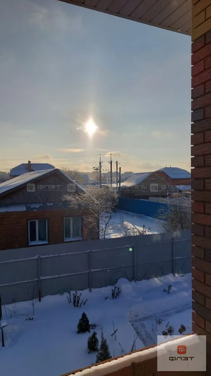 Продажа дома, Осиново, Зеленодольский район, ул. Нагорная - Фото 22
