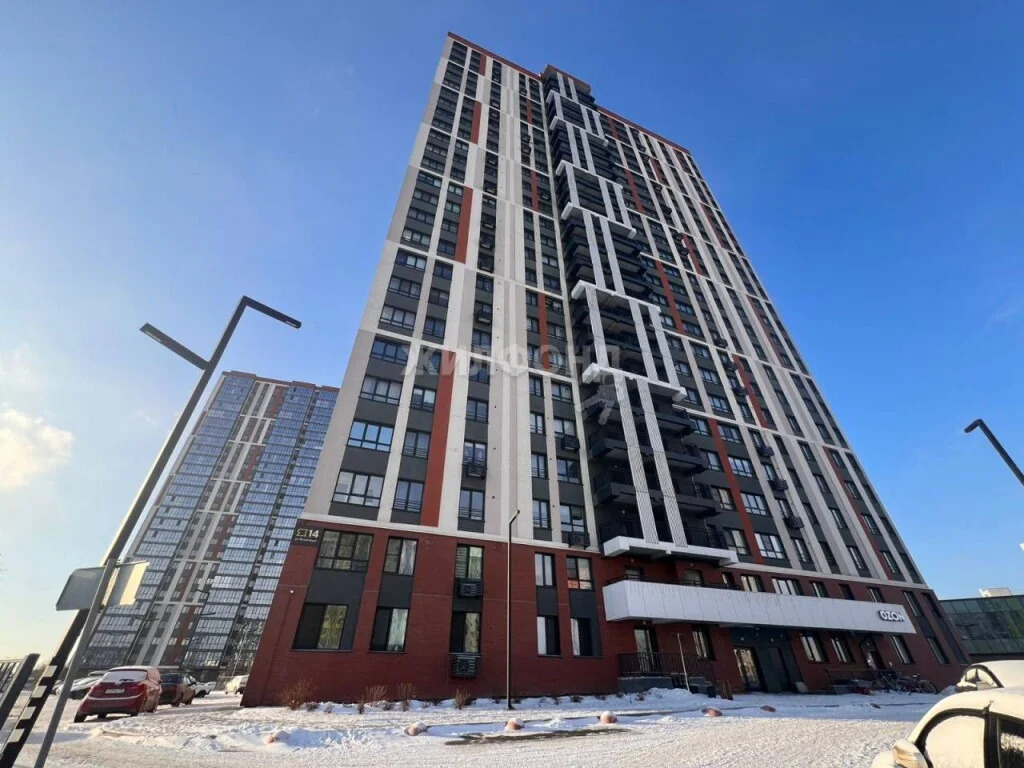 Продажа квартиры, Новосибирск, Ясный Берег - Фото 19