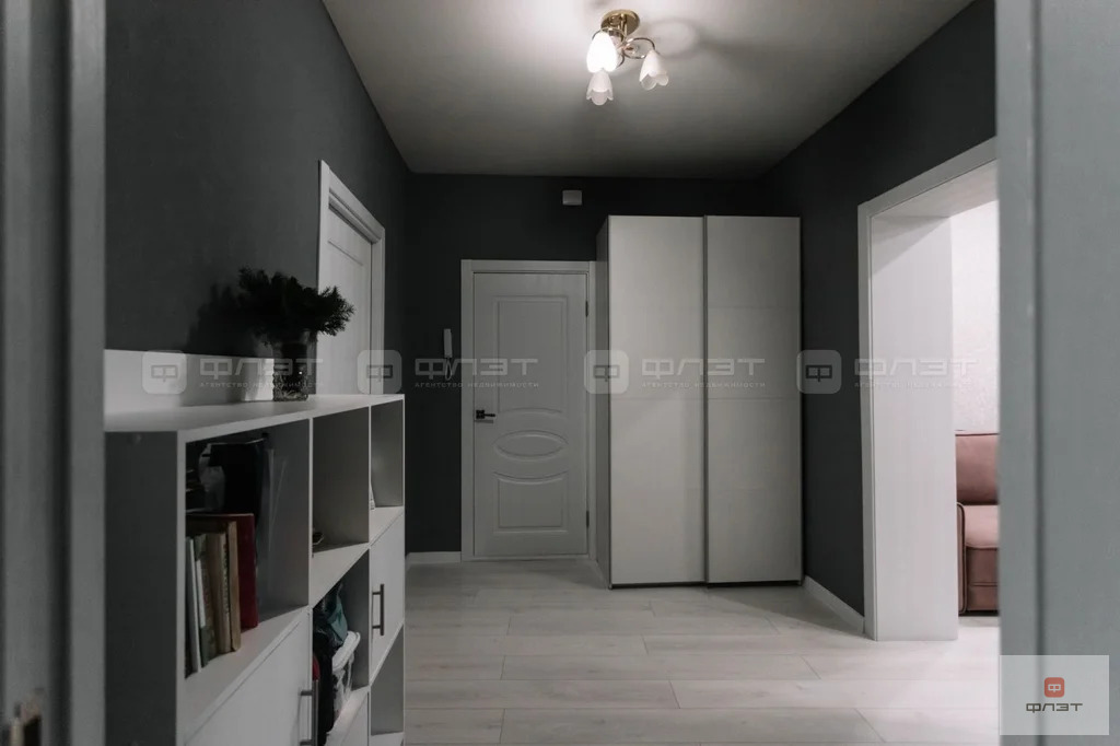 Продажа квартиры, Казань, ул. Нариманова - Фото 12