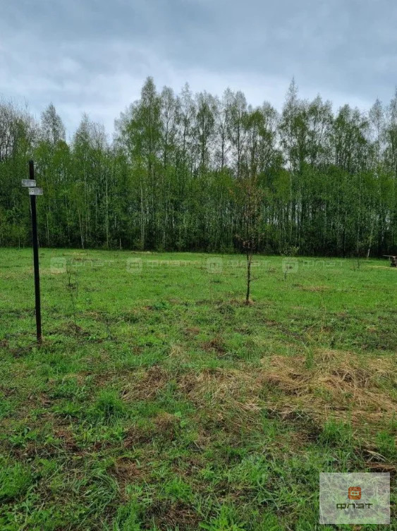 Продажа участка, Большие Кургузи, Зеленодольский район, ул. Красивая - Фото 2