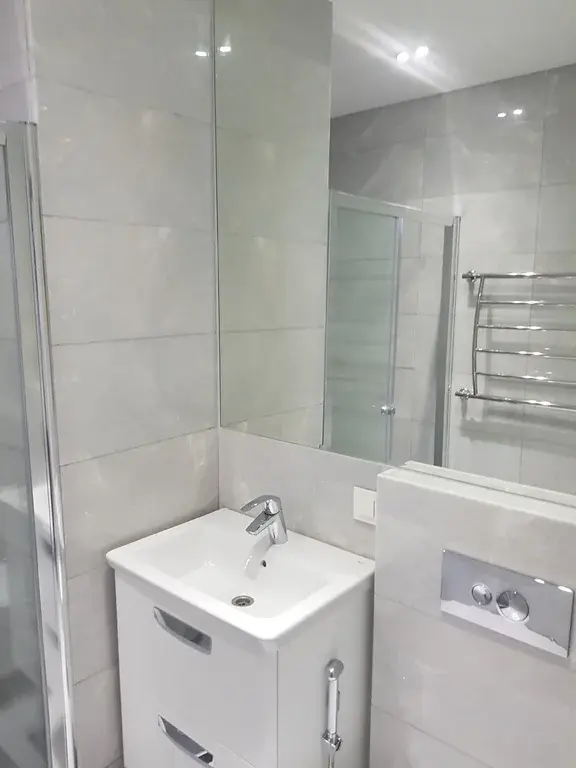 83,5 кв.м, 2эт, кв-ра с ремонтом в ЖК "Royal House on Yauza" - Фото 23