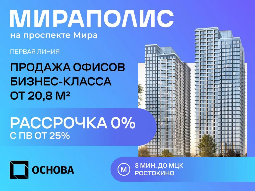 Продажа офиса 213.9 м2 - Фото 1