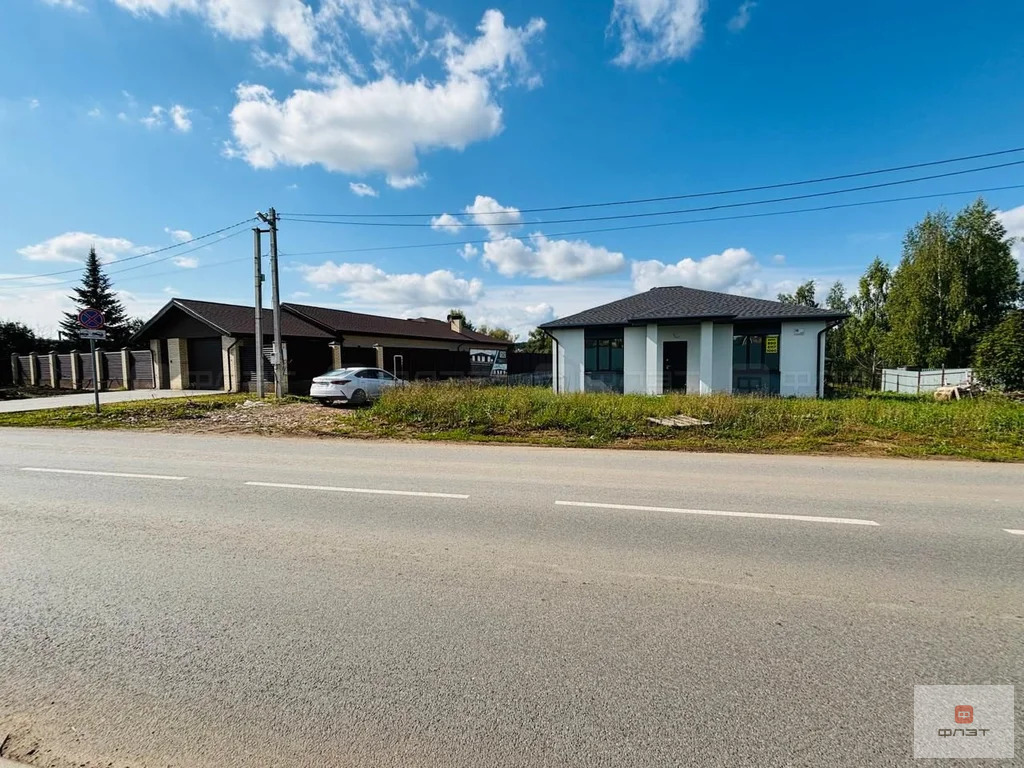 Продажа дома, Эстачи, Высокогорский район, ул. Эстачинская - Фото 1