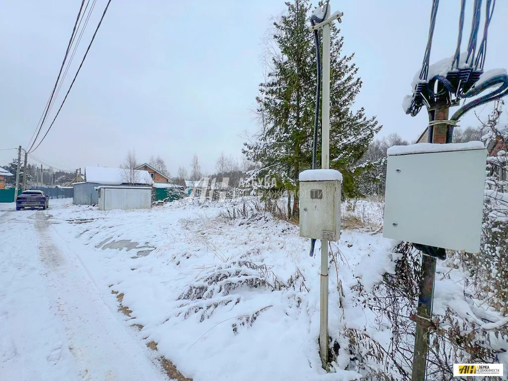 Продажа участка, Некрасовский, Дмитровский район, садовое товарищество ... - Фото 4