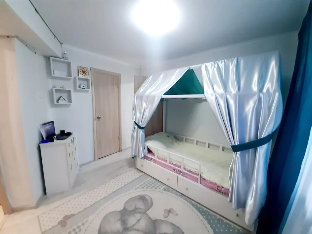 Продажа квартиры, Воскресенск, Воскресенский район, Зелинского, 18 - Фото 1