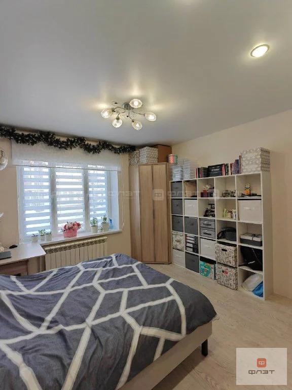 Продажа квартиры, Царево, Пестречинский район, ул. Габдуллы Тукая - Фото 2