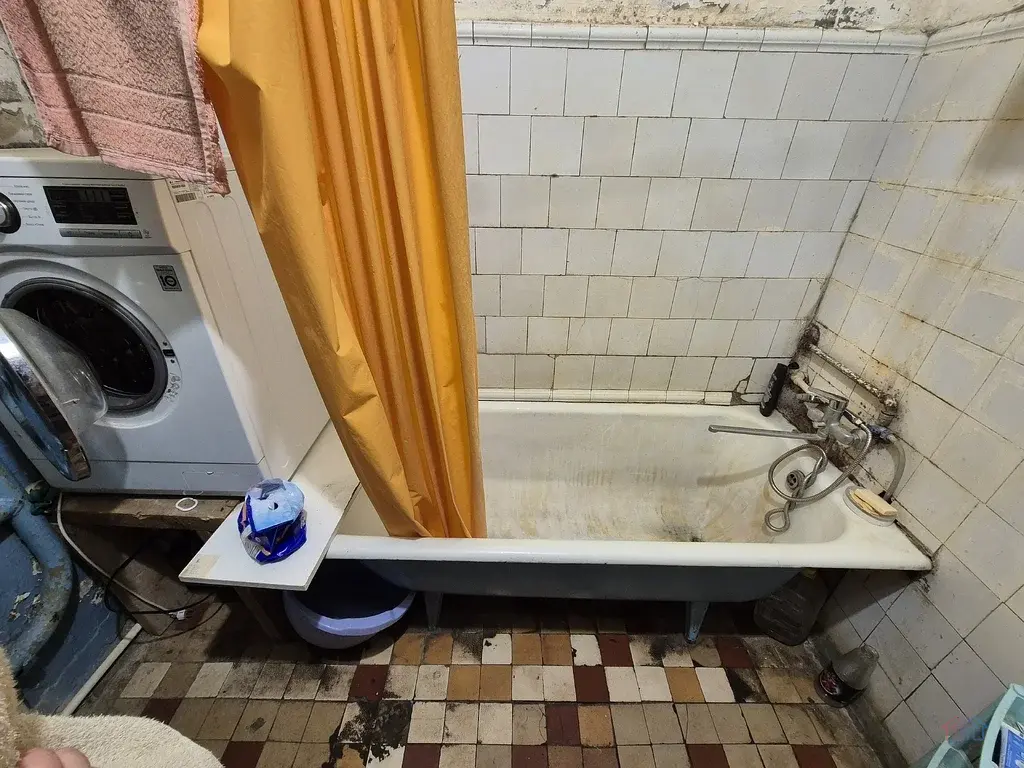 Комната 37 м2 в 4-к., 2/4 эт. - Фото 21