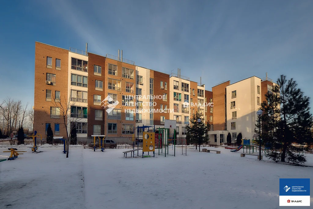 Продажа квартиры, Рыбное, Рыбновский район, Крымская улица - Фото 1