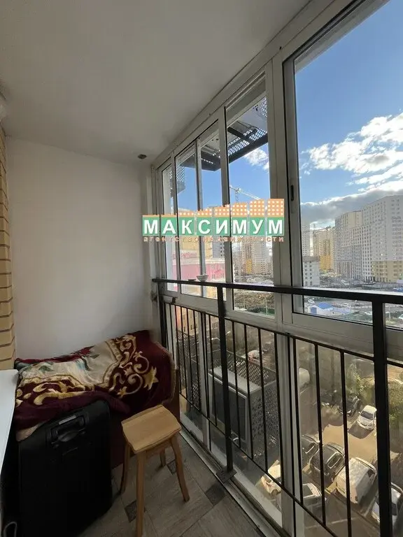 3 комнатная квартира в Видном, д. Сапроново, д.1В - Фото 14