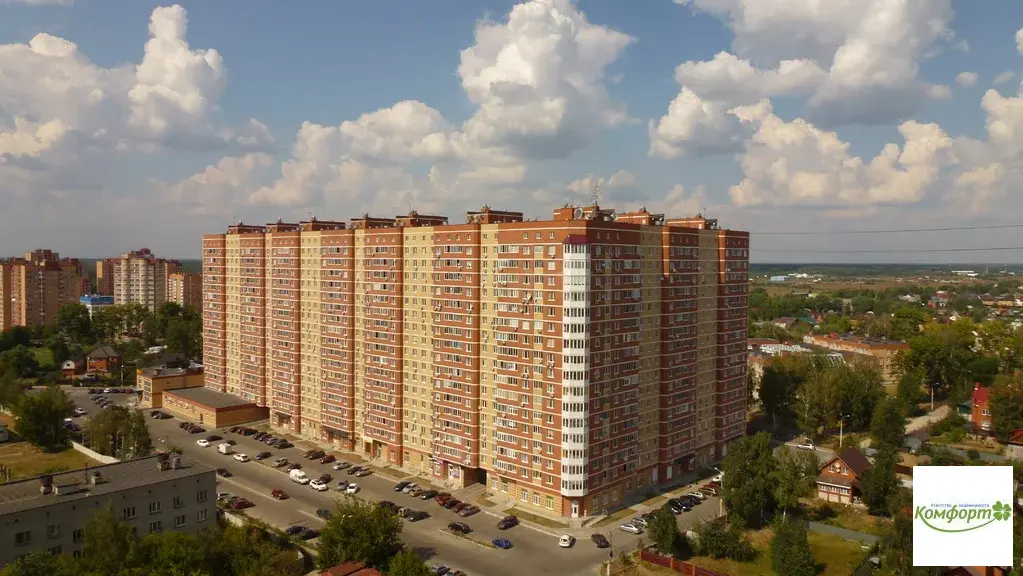 Продается 2комн..квартира в г. Раменское, ул. Приборостроителей, д.1А - Фото 15