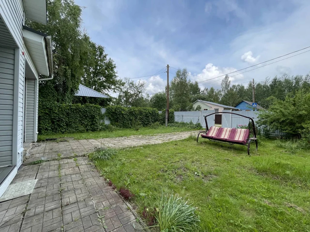 Продажа дома, Дутшево, Дмитровский район - Фото 29