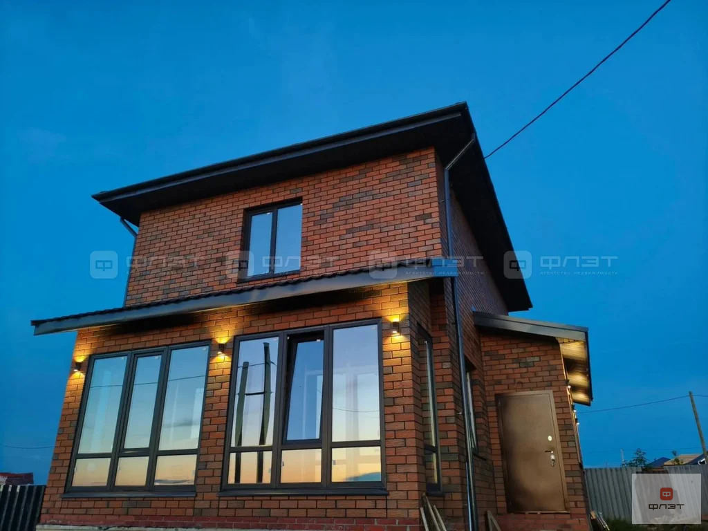 Продажа дома, Конь, Пестречинский район, ул. Еловая - Фото 2
