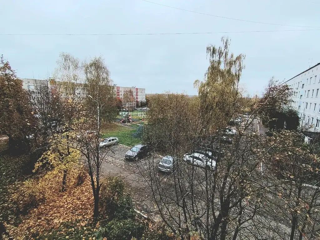 1 комнатная квартира 33,1 кв.м с большим балконом на 3-этаже - Фото 18