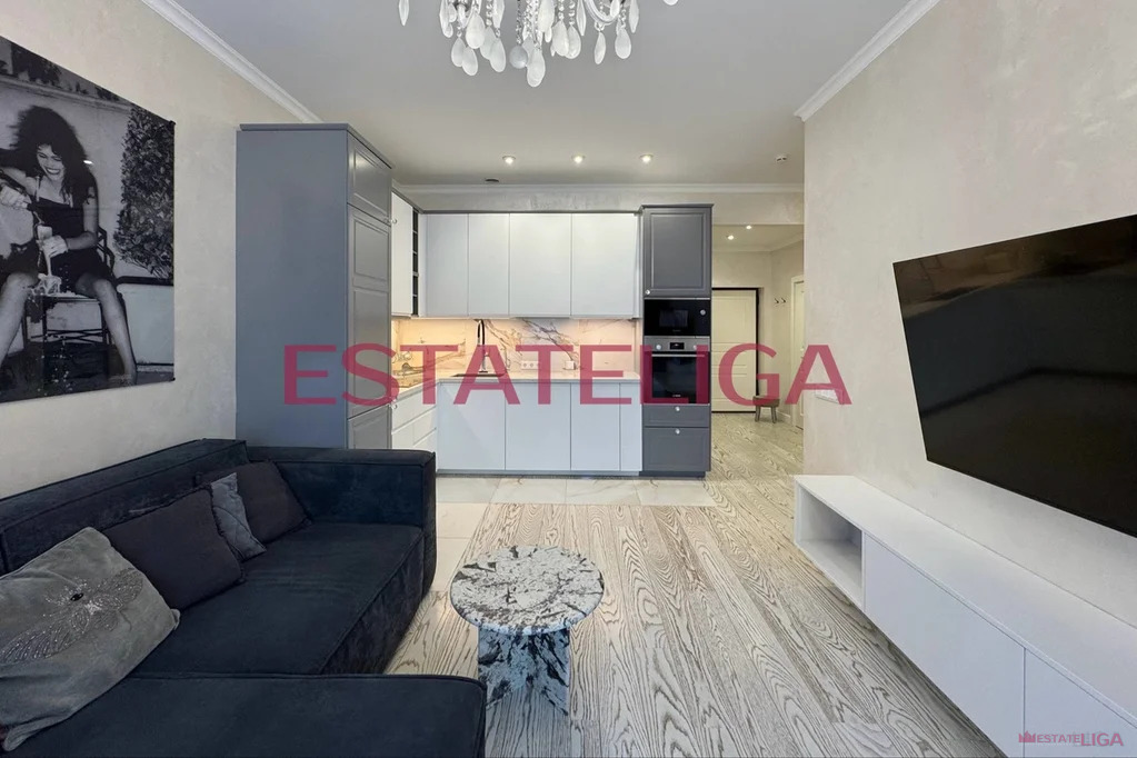 Аренда квартиры, Нижняя Красносельская улица - Фото 5