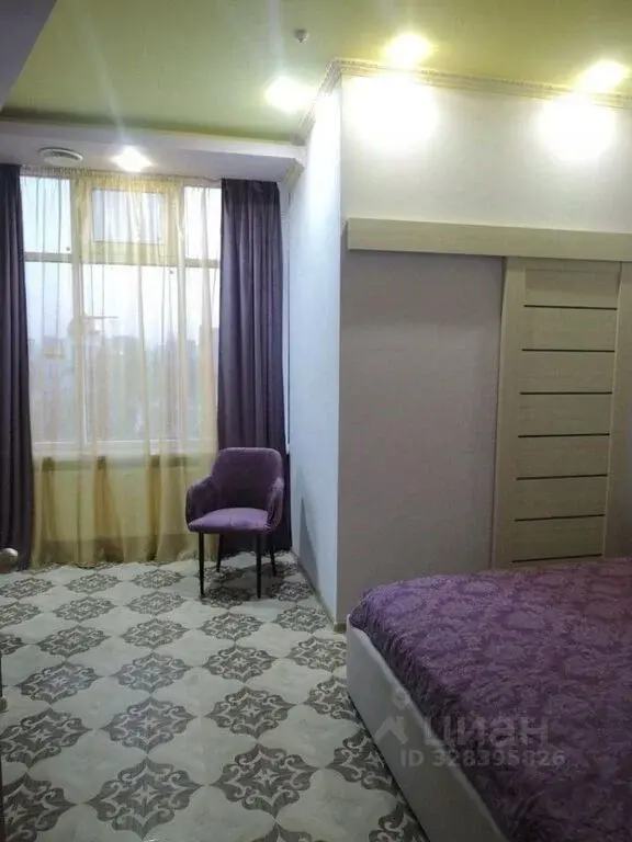 Аренда пятикомнатной квартиры 156.5м просп. Мира, 188Бк4, Москва, ... - Фото 9