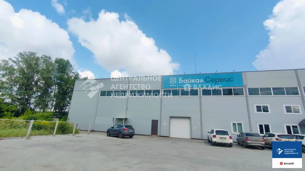 Аренда склада, Рязань, М-5 Урал - Фото 1