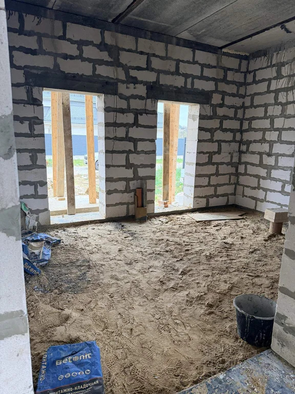 Коттедж 167.2 м2 на участке 580 сот. - Фото 13