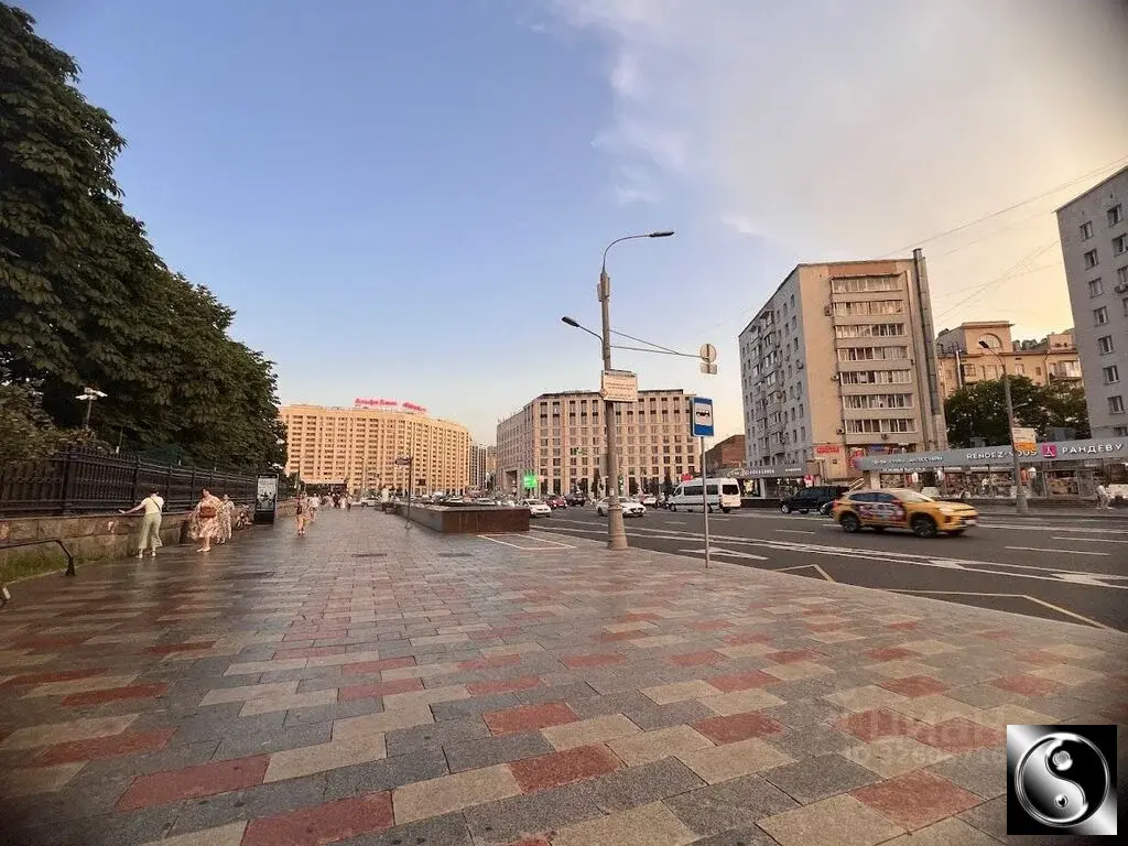 Сдам двухкомнатную квартиру 50.0м ул. Большая Якиманка, 52, Москва, .. - Фото 36