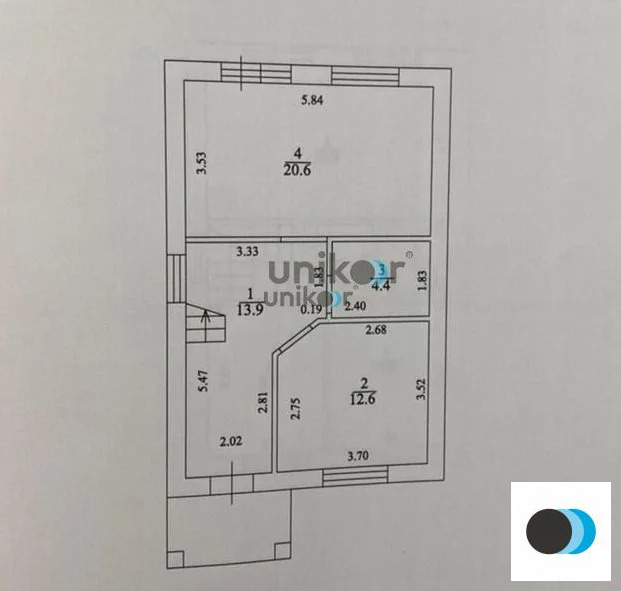 Продажа дома, Нагаево, Женьшеневый переулок - Фото 9