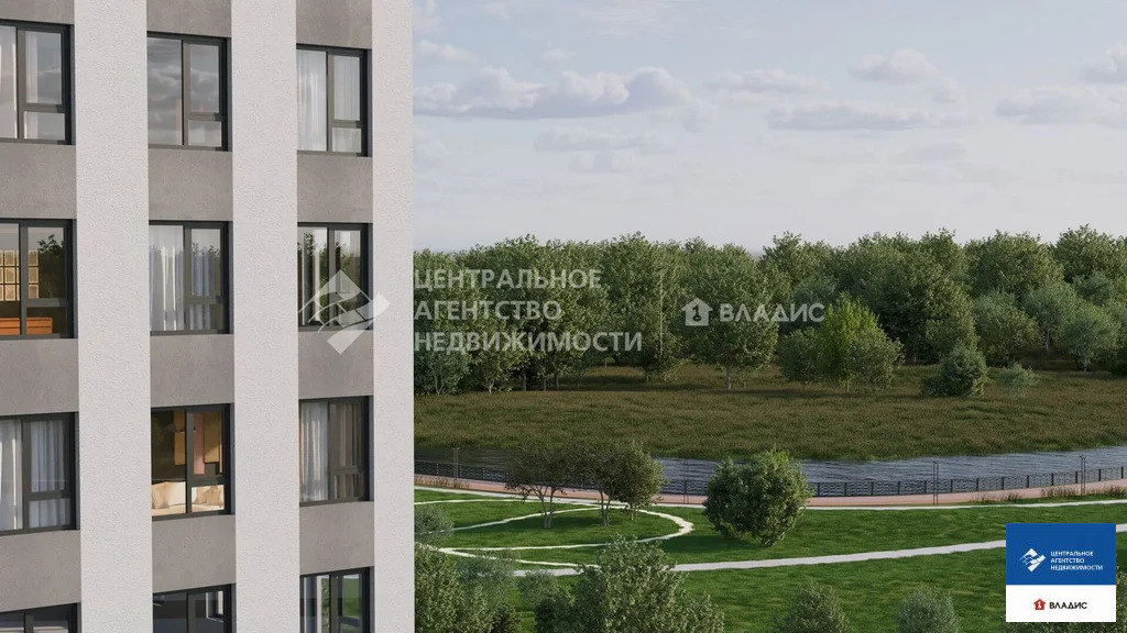 Продажа квартиры, Рязань, жилой комплекс Метропарк - Фото 1
