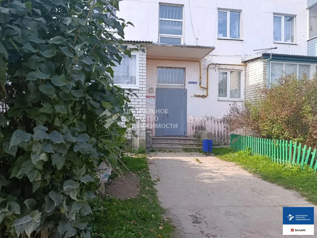 Продажа квартиры, завода Ветзоотехника, Рыбновский район - Фото 19