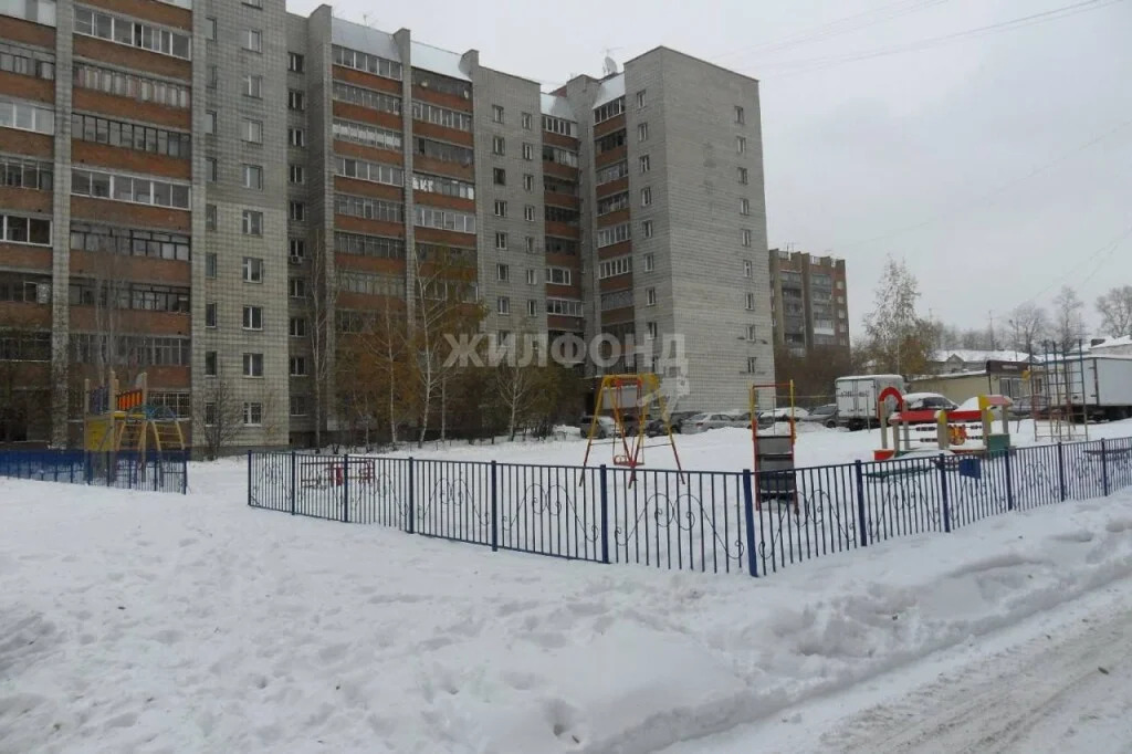 Продажа квартиры, Новосибирск, ул. Есенина - Фото 10