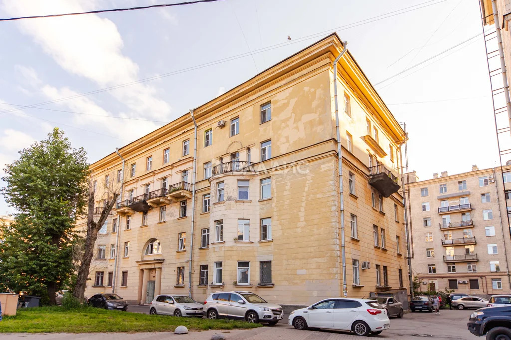 Санкт-Петербург, улица Бабушкина, д.42к2, комната на продажу - Фото 7