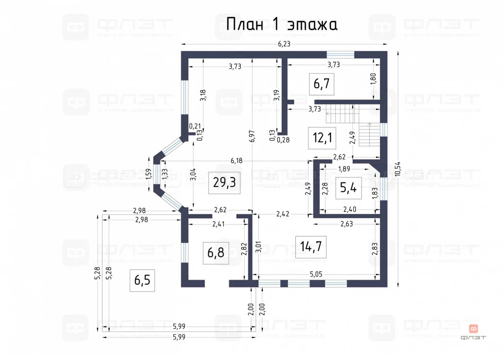 Продажа дома, Осиново, Зеленодольский район, ул. Кооперативная - Фото 16