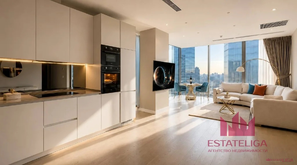 Продажа квартиры, 1-й Красногвардейский проезд - Фото 3