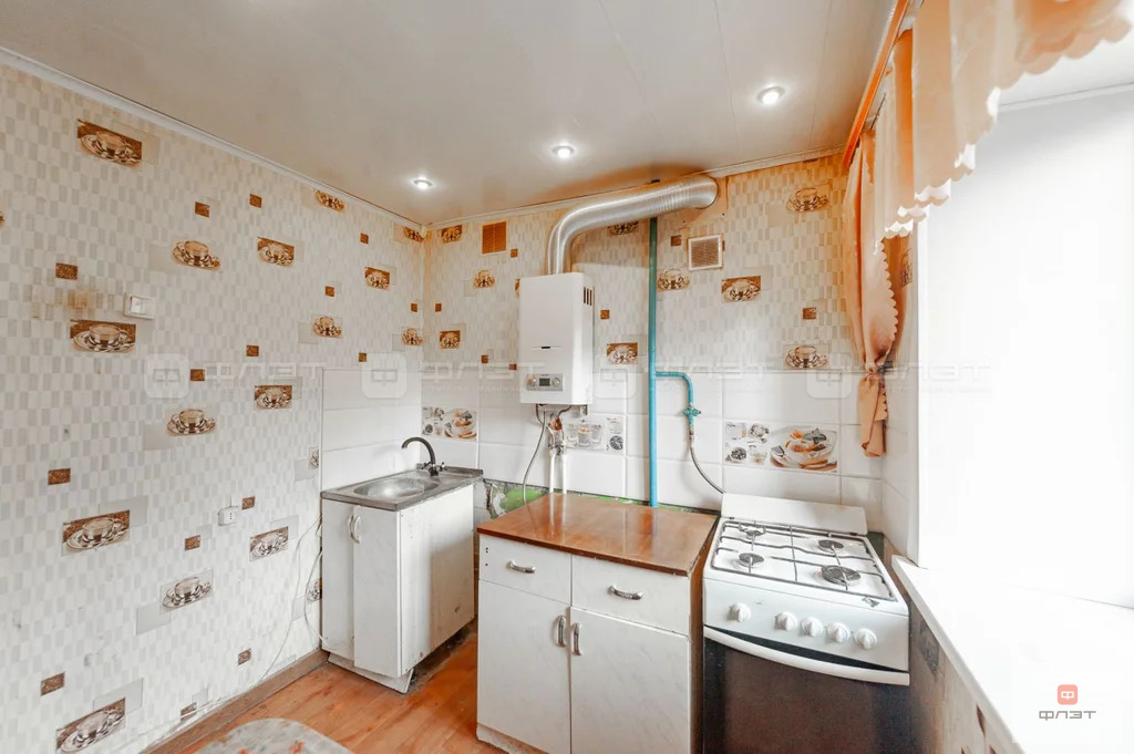 Продажа квартиры, Зеленодольск, Зеленодольский район, ул. Татарстан - Фото 3