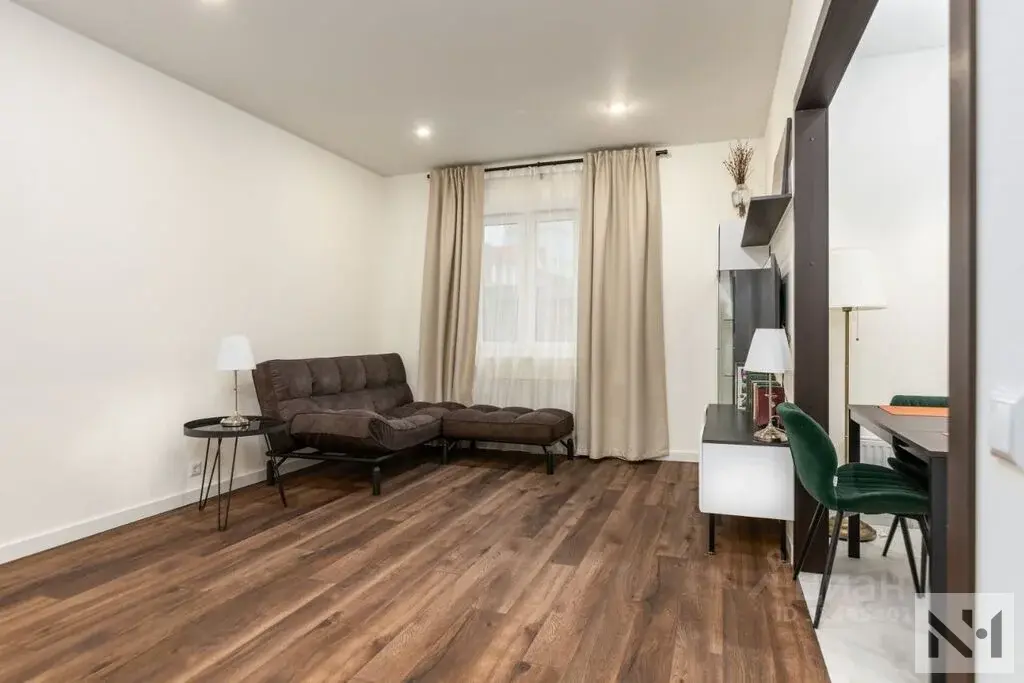 Купить однокомнатную квартиру 43.5м Фермское ш., 22к3, ... - Фото 4