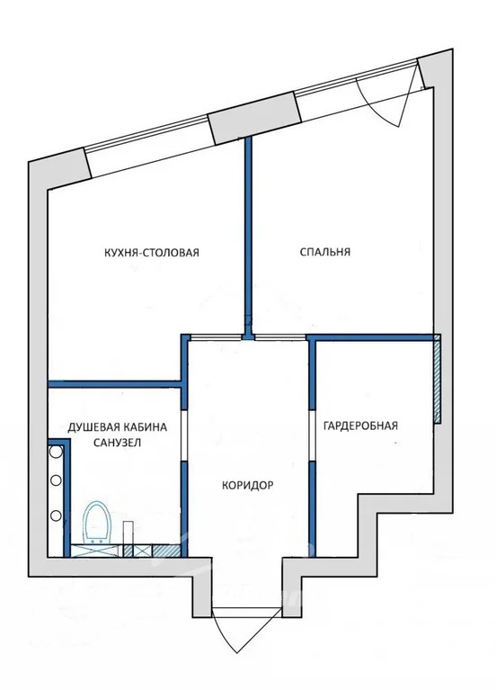 Продажа квартиры, м. Народное Ополчение, ул. Народного Ополчения - Фото 18