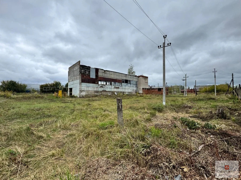 Продажа склада, Пестрецы, Пестречинский район - Фото 3