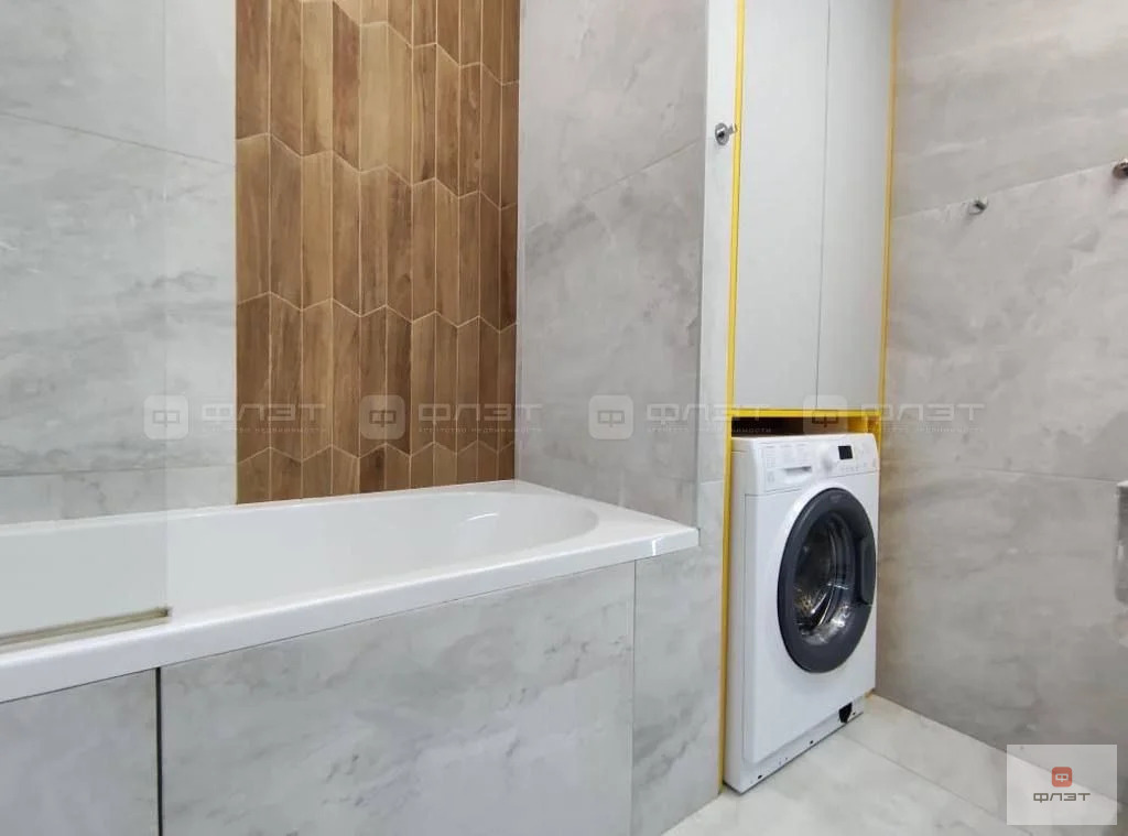 Аренда квартиры, Казань, ул. Петербургская д.64 - Фото 14