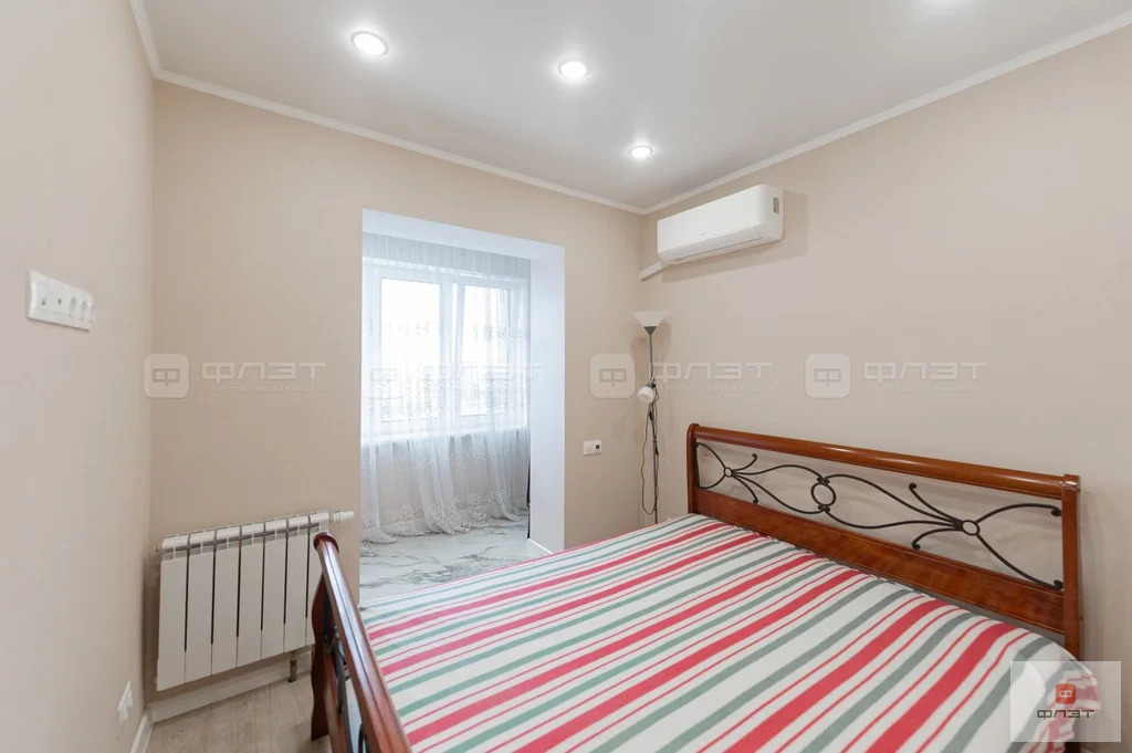 Продажа квартиры, Казань, ул. Чистопольская - Фото 16