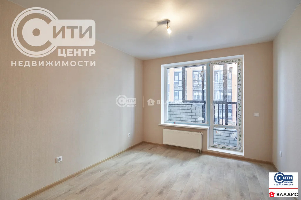 Продажа квартиры, Воронеж, улица Теплоэнергетиков - Фото 1