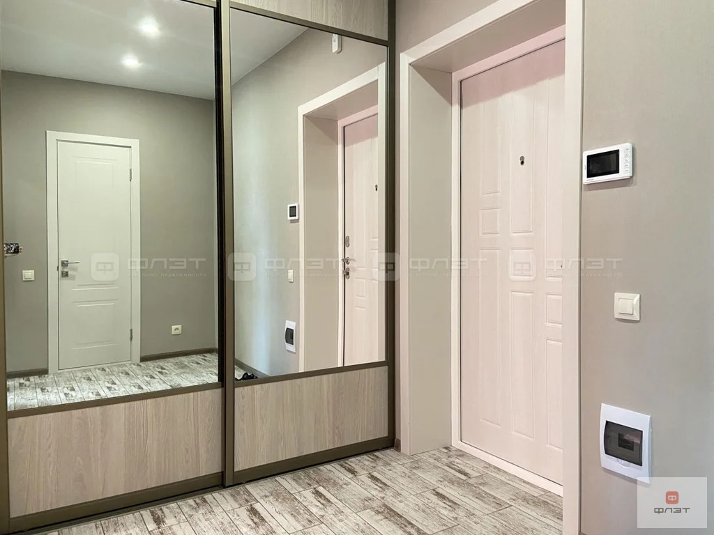 Аренда квартиры, Казань, ул. Аделя Кутуя д.110 дк3 - Фото 9