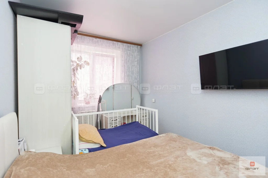 Продажа квартиры, Столбище, Лаишевский район, ул. Совхозная - Фото 4