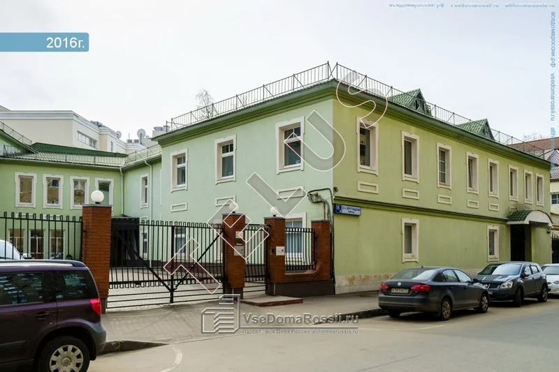 м. Пролетарская, 2-й Крутицкий пер., 1 658 м2, Здание (ном. объекта: ... - Фото 2