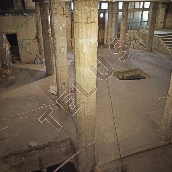 м. Варшавская, 1-й Варшавский проезд, 5 086 м2, "Продажа здания" (ном. ... - Фото 15